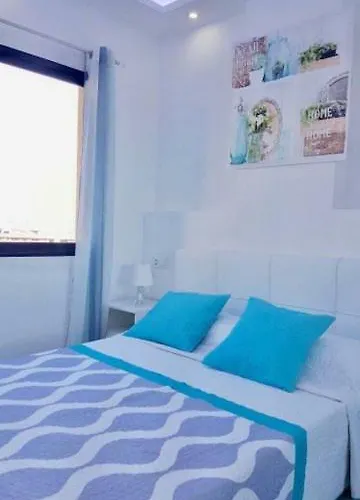 Les Au Club Paraiso Apartment *