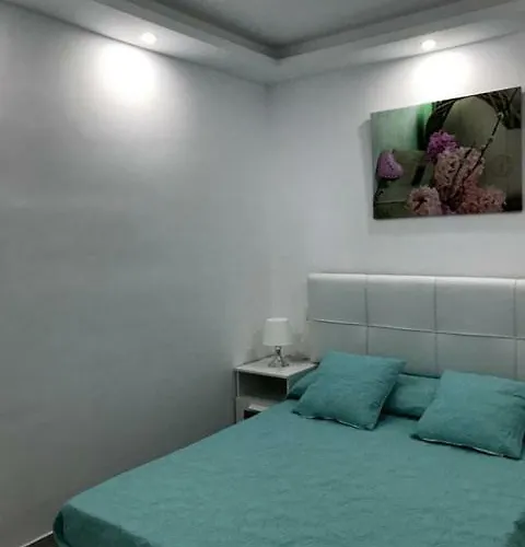 Les Au Club Paraiso Apartment *