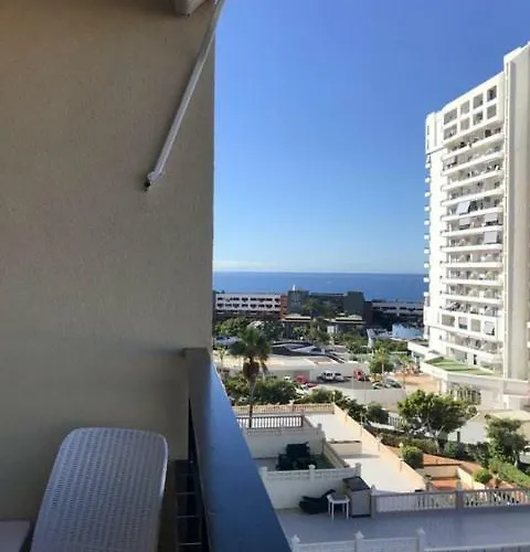 Les Au Club Paraiso Apartment Playa Paraiso (Tenerife)
