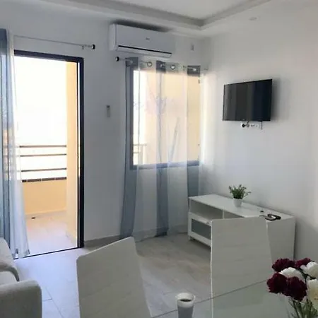 Apartamento Les Au Club Paraiso