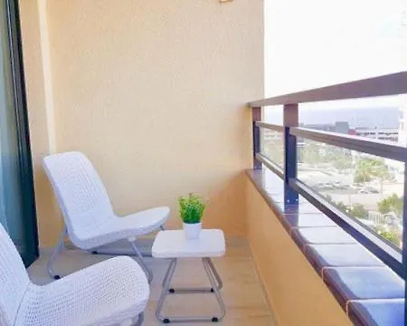 Appartement Les Au Club Paraiso