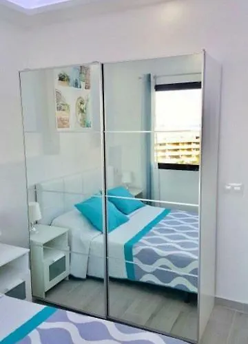 Les Au Club Paraiso アパート *