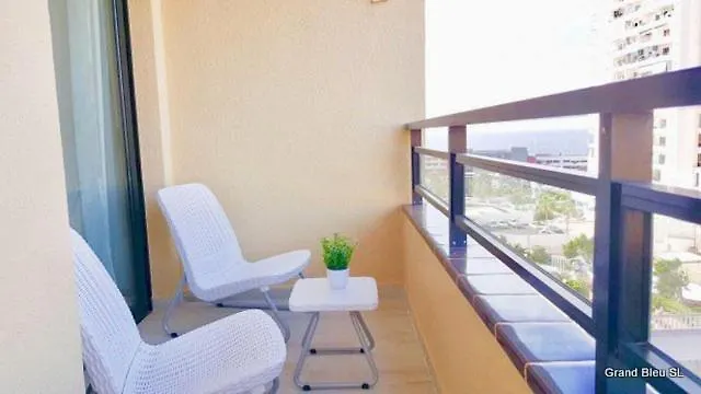 Appartement Les Au Club Paraiso