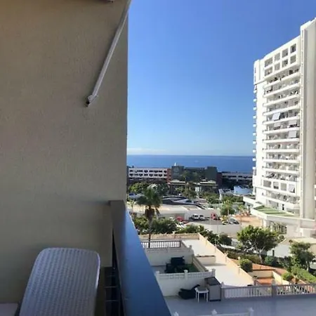 Les Au Club Paraiso Lägenhet Playa Paraiso (Tenerife)