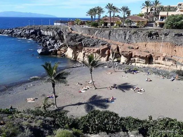 Les Au Club Paraiso Playa Paraiso (Tenerife)