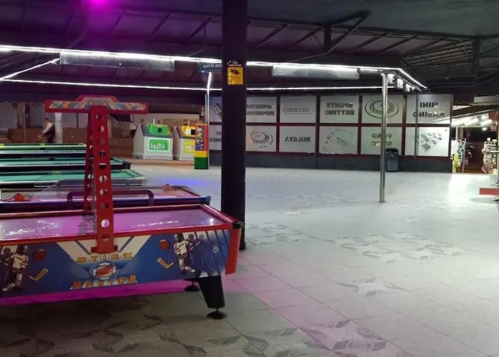 Apartmán Les Au Club Paraiso Playa Paraiso (Tenerife)